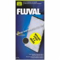 FLUVAL U2 POLY/CARBON PAD 2PK